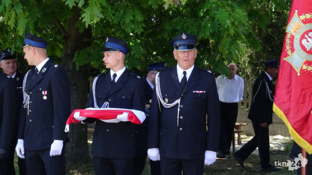 Dzień Strażaka i 50 lat OSP Kazanów [wideo, zdjęcia]