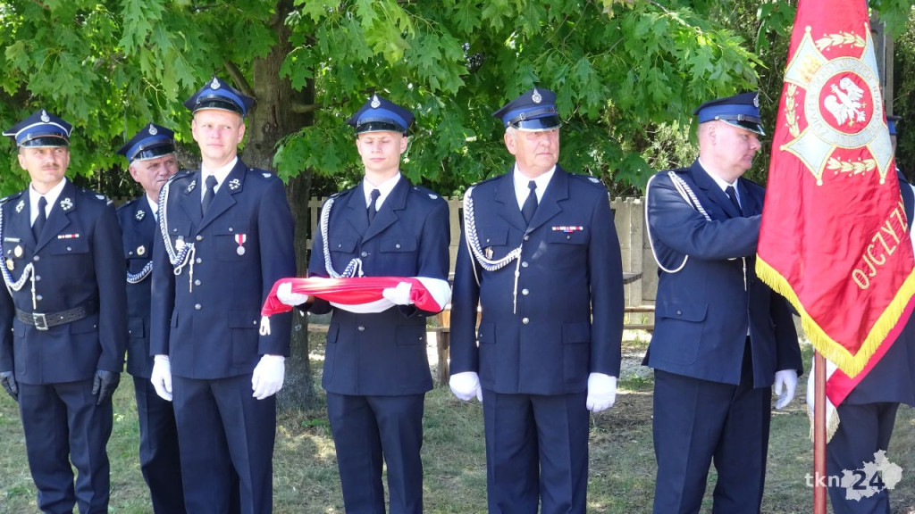 Dzień Strażaka i 50 lat OSP Kazanów [wideo, zdjęcia]