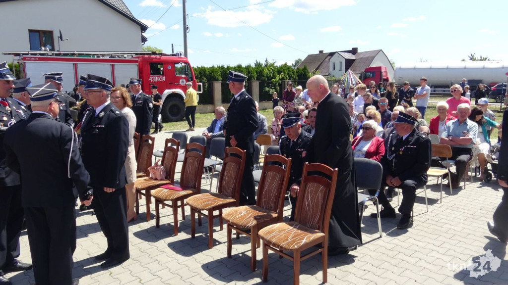 Dzień Strażaka i 50 lat OSP Kazanów [wideo, zdjęcia]