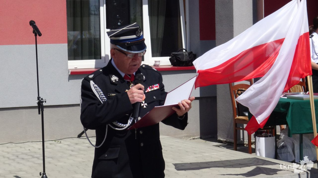 Dzień Strażaka i 50 lat OSP Kazanów [wideo, zdjęcia]