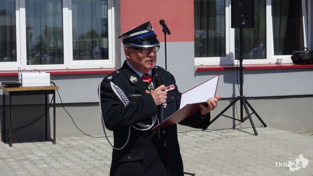 Dzień Strażaka i 50 lat OSP Kazanów [wideo, zdjęcia]