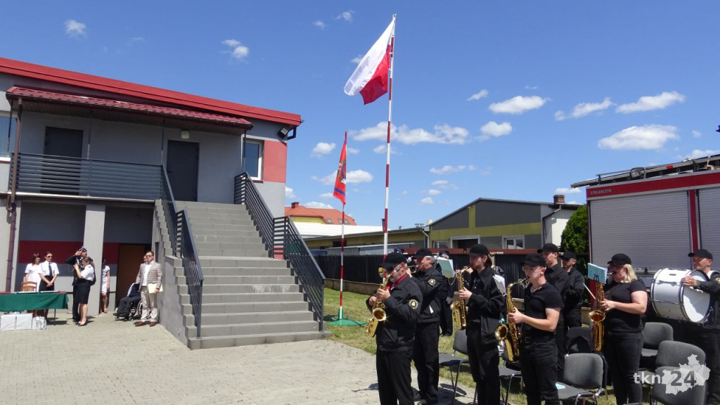 Dzień Strażaka i 50 lat OSP Kazanów [wideo, zdjęcia]