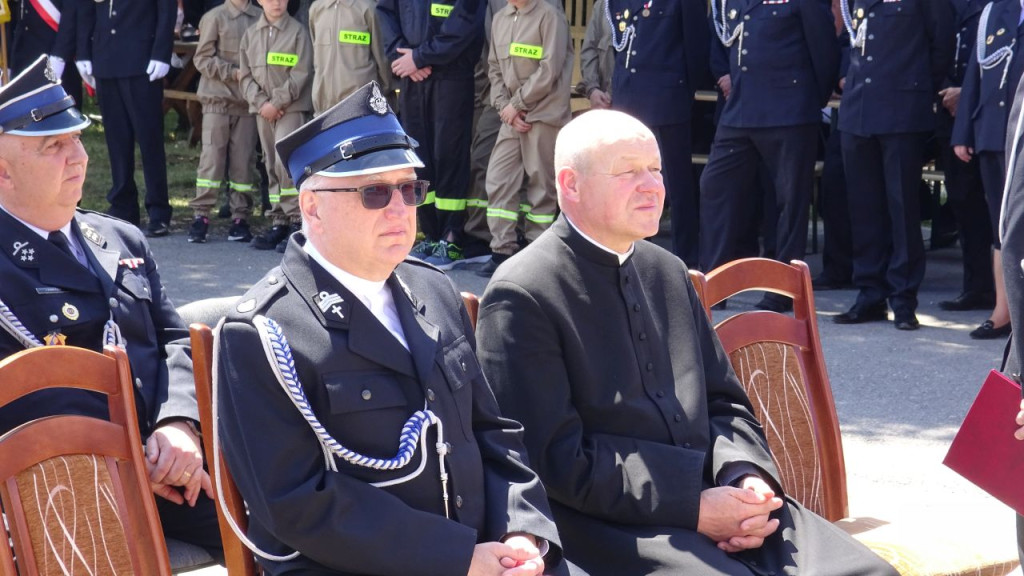 Dzień Strażaka i 50 lat OSP Kazanów [wideo, zdjęcia]