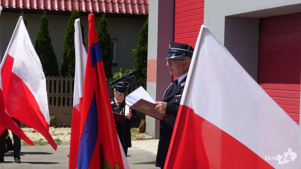 Dzień Strażaka i 50 lat OSP Kazanów [wideo, zdjęcia]