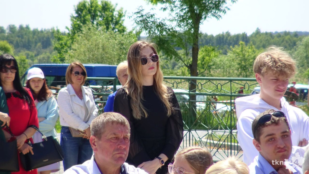 Dzień Strażaka i 50 lat OSP Kazanów [wideo, zdjęcia]