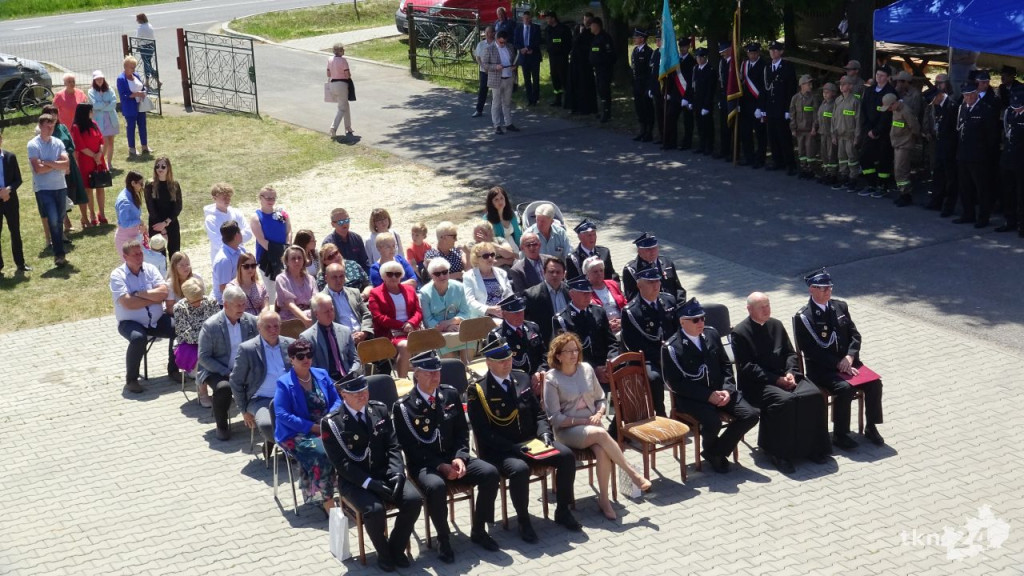 Dzień Strażaka i 50 lat OSP Kazanów [wideo, zdjęcia]