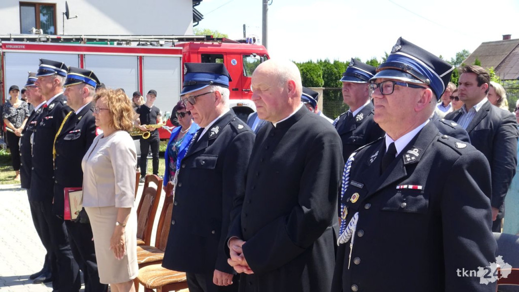 Dzień Strażaka i 50 lat OSP Kazanów [wideo, zdjęcia]