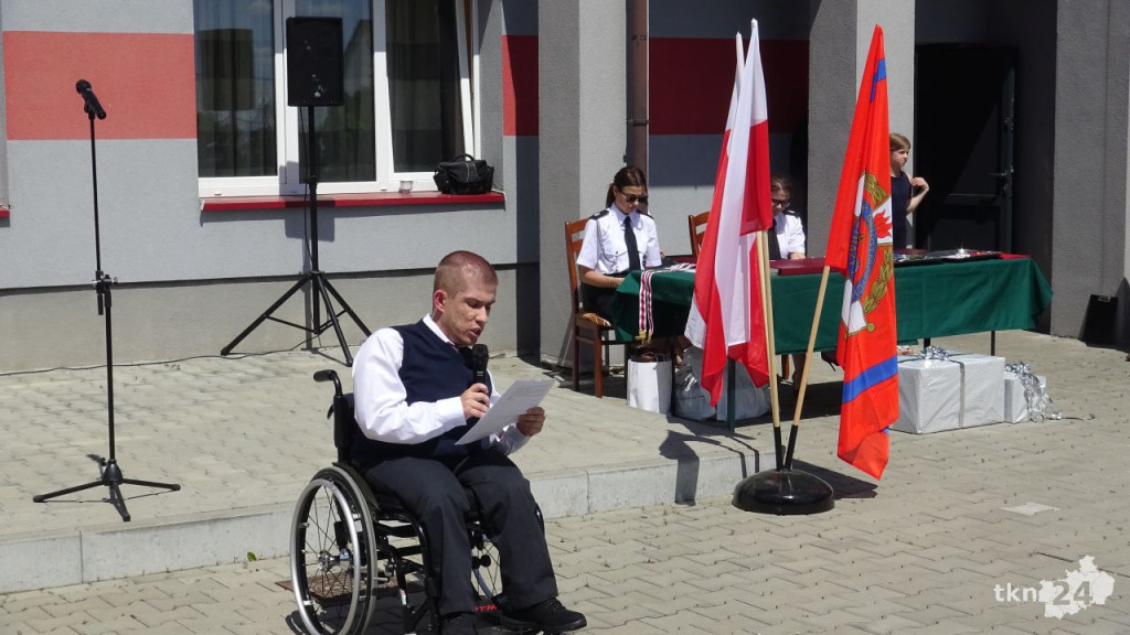 Dzień Strażaka i 50 lat OSP Kazanów [wideo, zdjęcia]