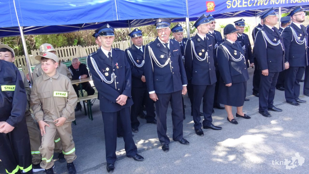 Dzień Strażaka i 50 lat OSP Kazanów [wideo, zdjęcia]