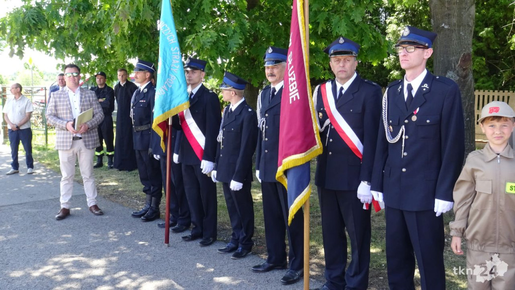 Dzień Strażaka i 50 lat OSP Kazanów [wideo, zdjęcia]