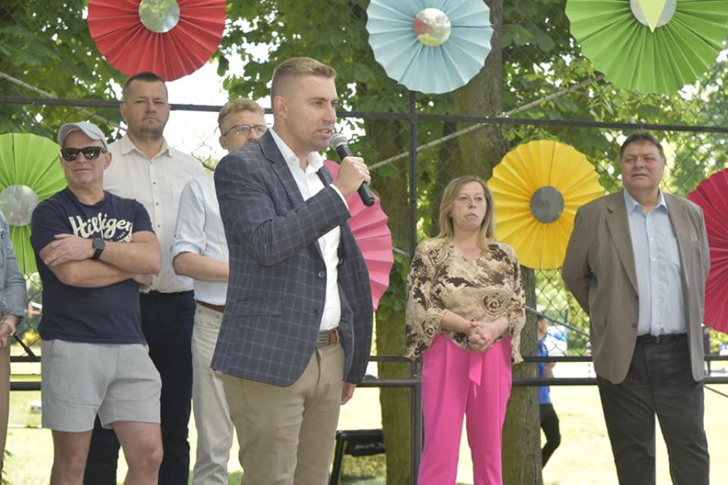 Powiatowe Konto Pomocy z festynem dla dzieci [zdjęcia]