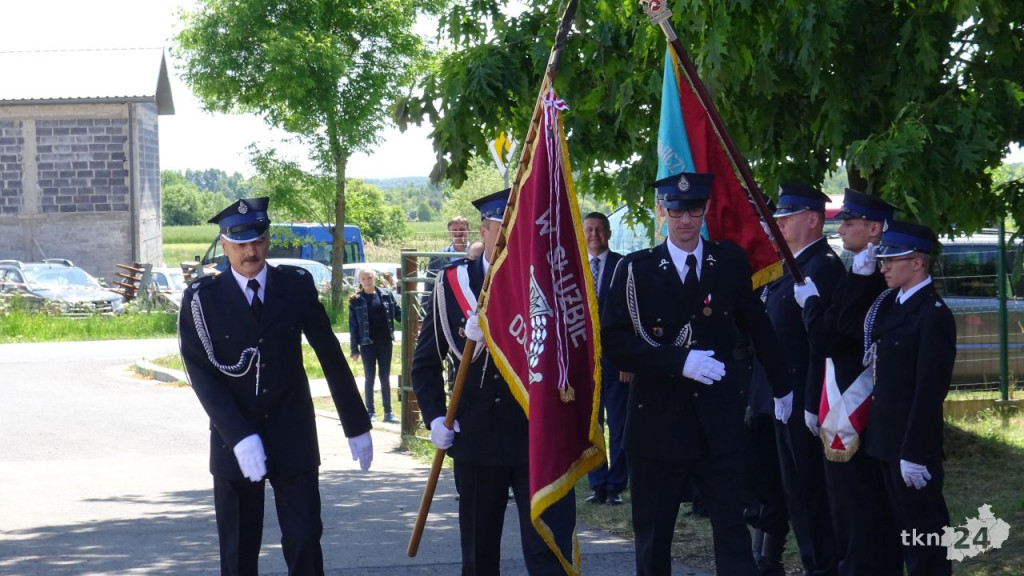 Dzień Strażaka i 50 lat OSP Kazanów [wideo, zdjęcia]