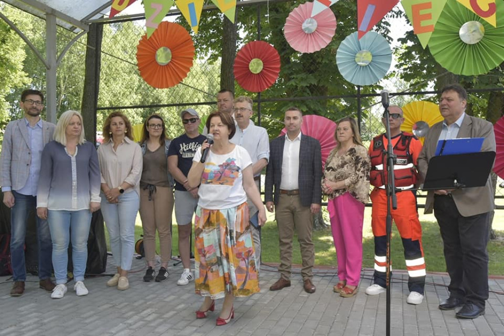 Powiatowe Konto Pomocy z festynem dla dzieci [zdjęcia]