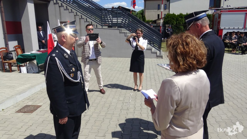 Dzień Strażaka i 50 lat OSP Kazanów [wideo, zdjęcia]