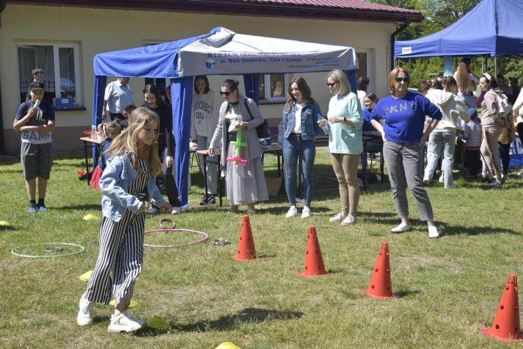 Powiatowe Konto Pomocy z festynem dla dzieci [zdjęcia]