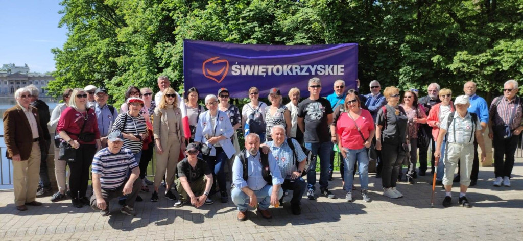 Kilkaset tysięcy ludzi na Marszu 4 Czerwca. Wśród nich Konecczanie [zdjęcia]