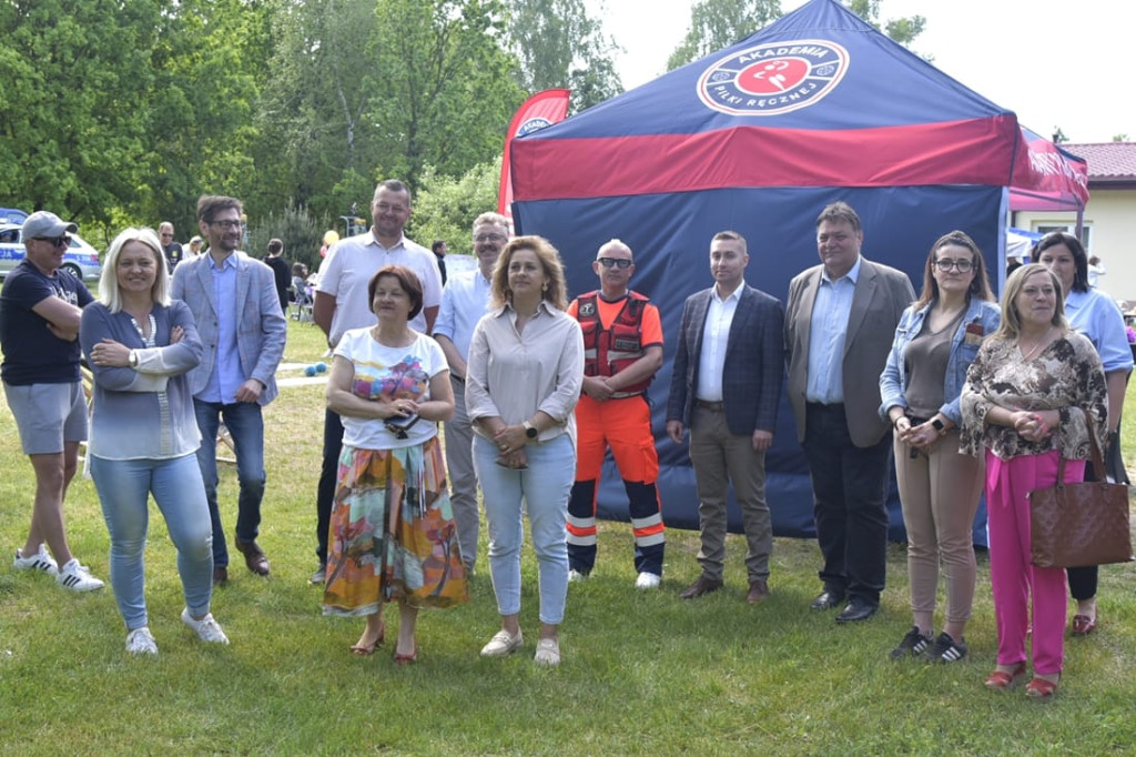Powiatowe Konto Pomocy z festynem dla dzieci [zdjęcia]
