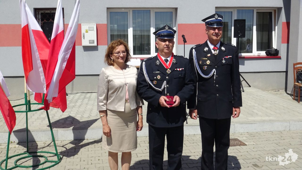 Dzień Strażaka i 50 lat OSP Kazanów [wideo, zdjęcia]