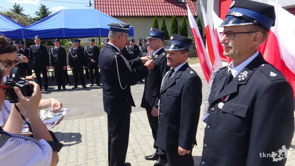 Dzień Strażaka i 50 lat OSP Kazanów [wideo, zdjęcia]