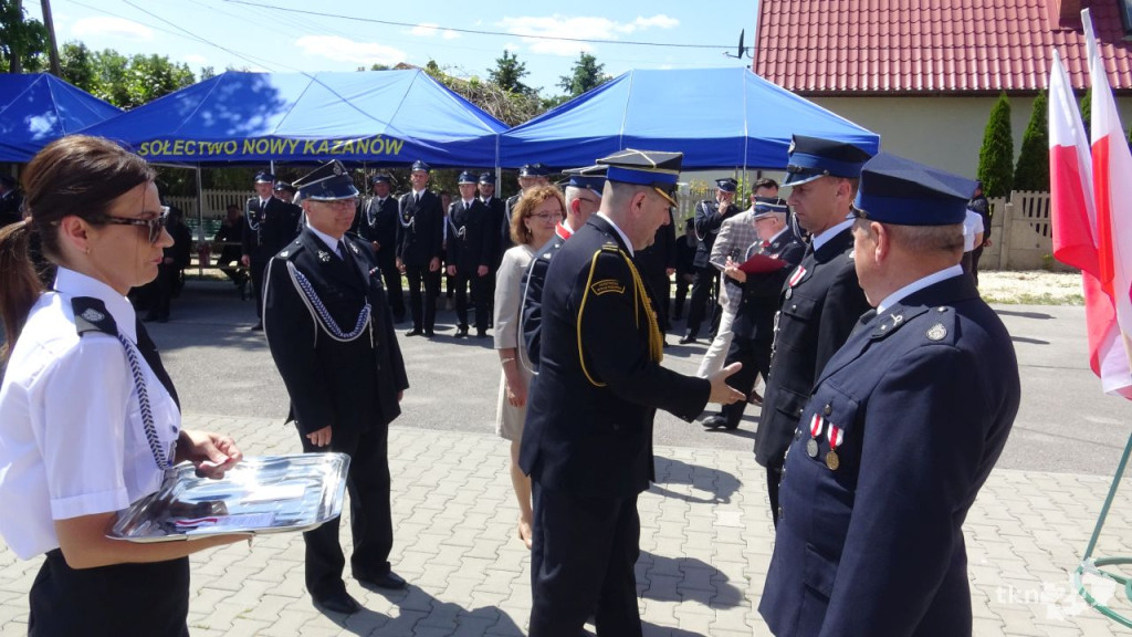 Dzień Strażaka i 50 lat OSP Kazanów [wideo, zdjęcia]