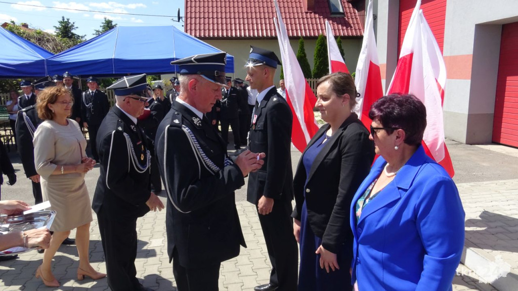 Dzień Strażaka i 50 lat OSP Kazanów [wideo, zdjęcia]
