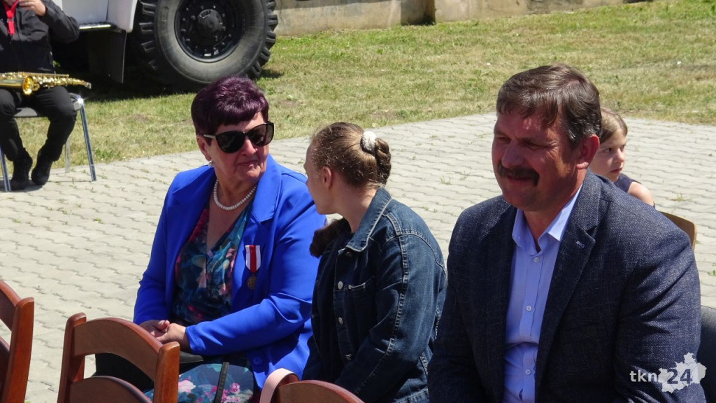 Dzień Strażaka i 50 lat OSP Kazanów [wideo, zdjęcia]