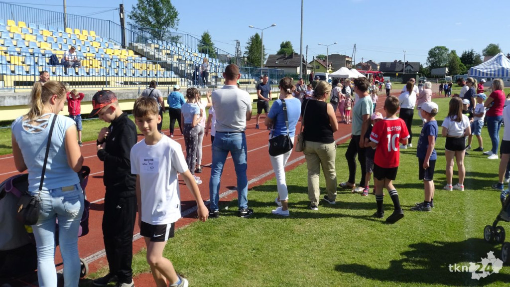 Ekologicznie i sportowo na Dzień Dziecka w Radoszycach [wideo, zdjęcia]
