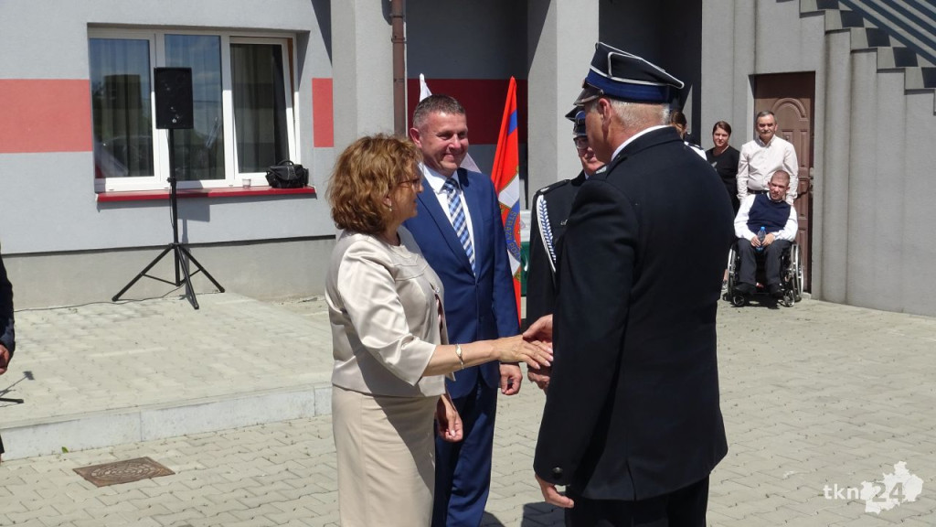 Dzień Strażaka i 50 lat OSP Kazanów [wideo, zdjęcia]