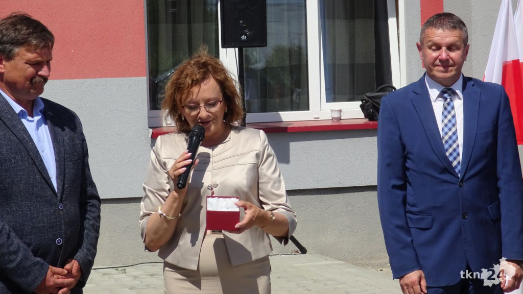 Dzień Strażaka i 50 lat OSP Kazanów [wideo, zdjęcia]