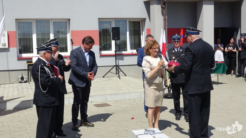Dzień Strażaka i 50 lat OSP Kazanów [wideo, zdjęcia]