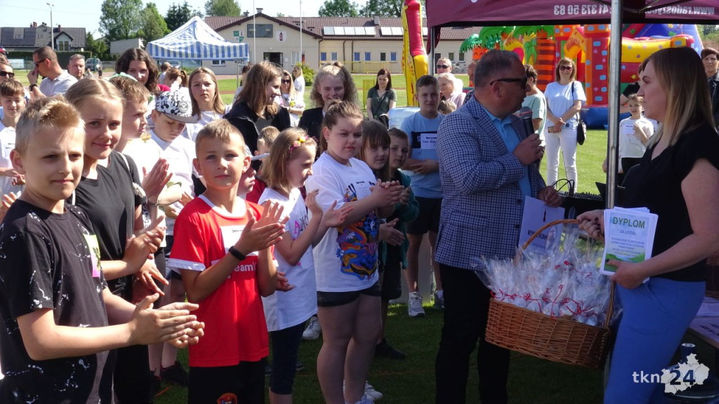 Ekologicznie i sportowo na Dzień Dziecka w Radoszycach [wideo, zdjęcia]