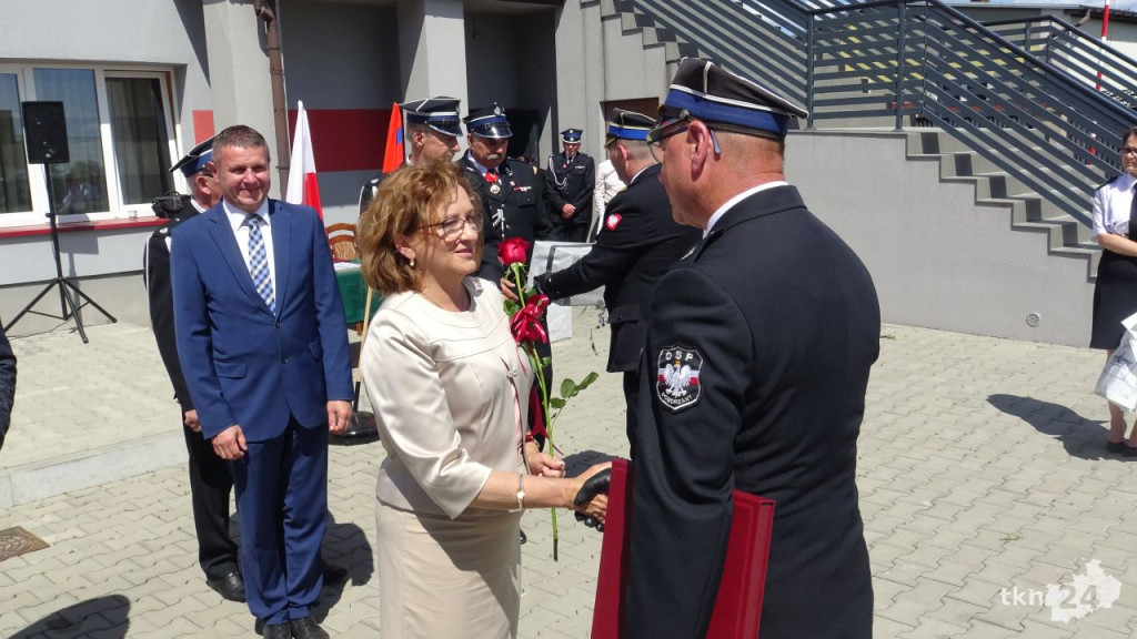 Dzień Strażaka i 50 lat OSP Kazanów [wideo, zdjęcia]
