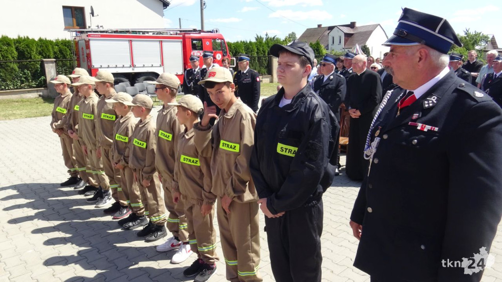 Dzień Strażaka i 50 lat OSP Kazanów [wideo, zdjęcia]
