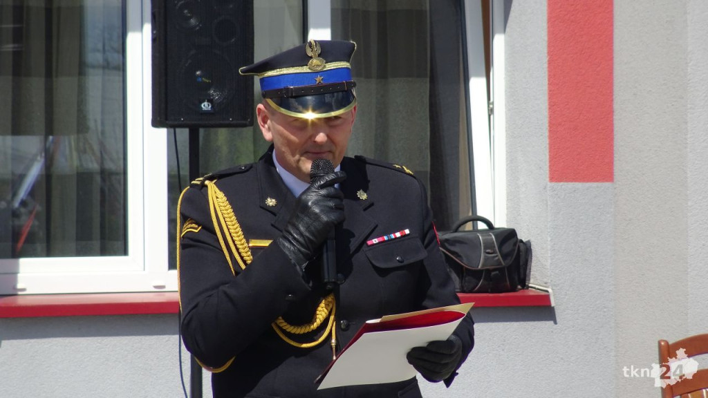 Dzień Strażaka i 50 lat OSP Kazanów [wideo, zdjęcia]