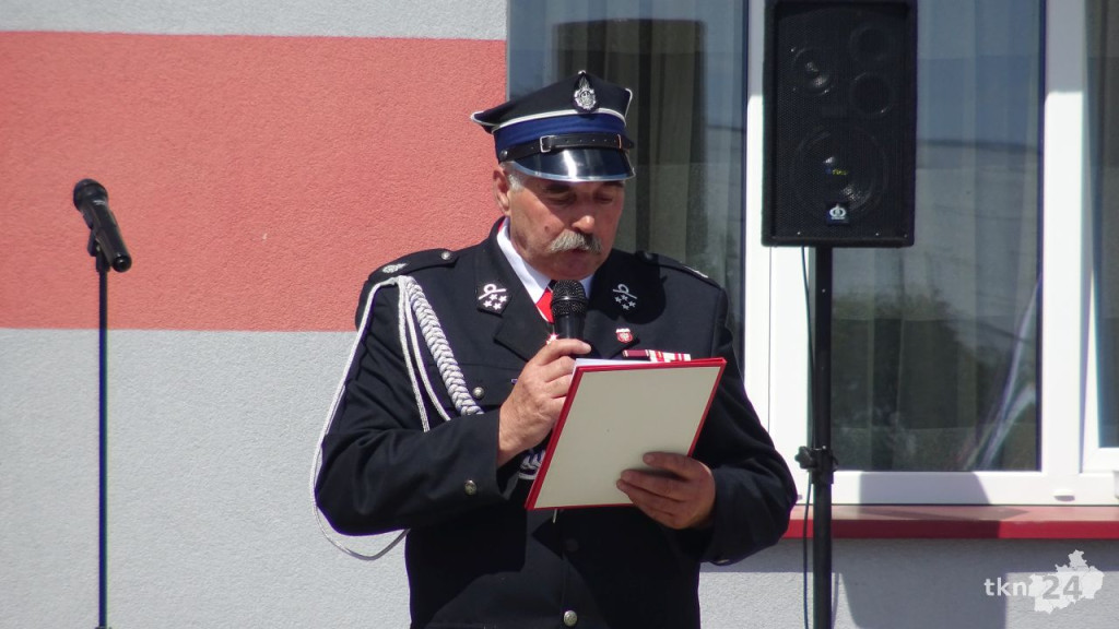 Dzień Strażaka i 50 lat OSP Kazanów [wideo, zdjęcia]