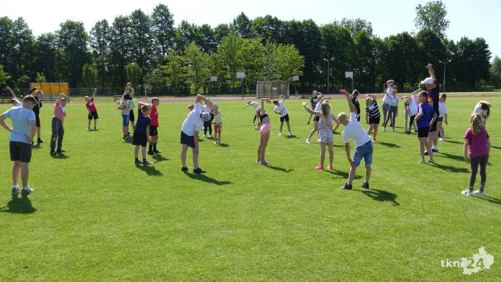 Ekologicznie i sportowo na Dzień Dziecka w Radoszycach [wideo, zdjęcia]