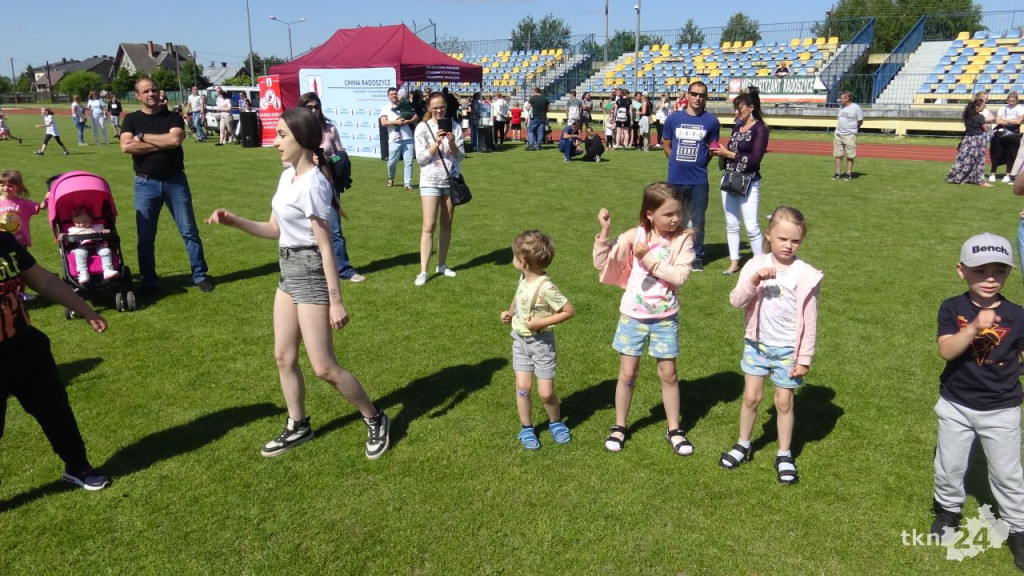 Ekologicznie i sportowo na Dzień Dziecka w Radoszycach [wideo, zdjęcia]