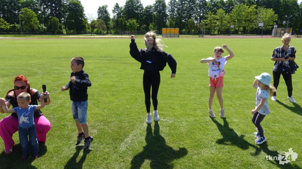 Ekologicznie i sportowo na Dzień Dziecka w Radoszycach [wideo, zdjęcia]
