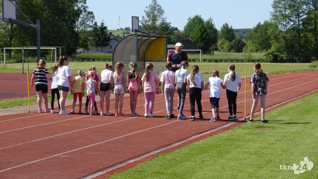 Ekologicznie i sportowo na Dzień Dziecka w Radoszycach [wideo, zdjęcia]