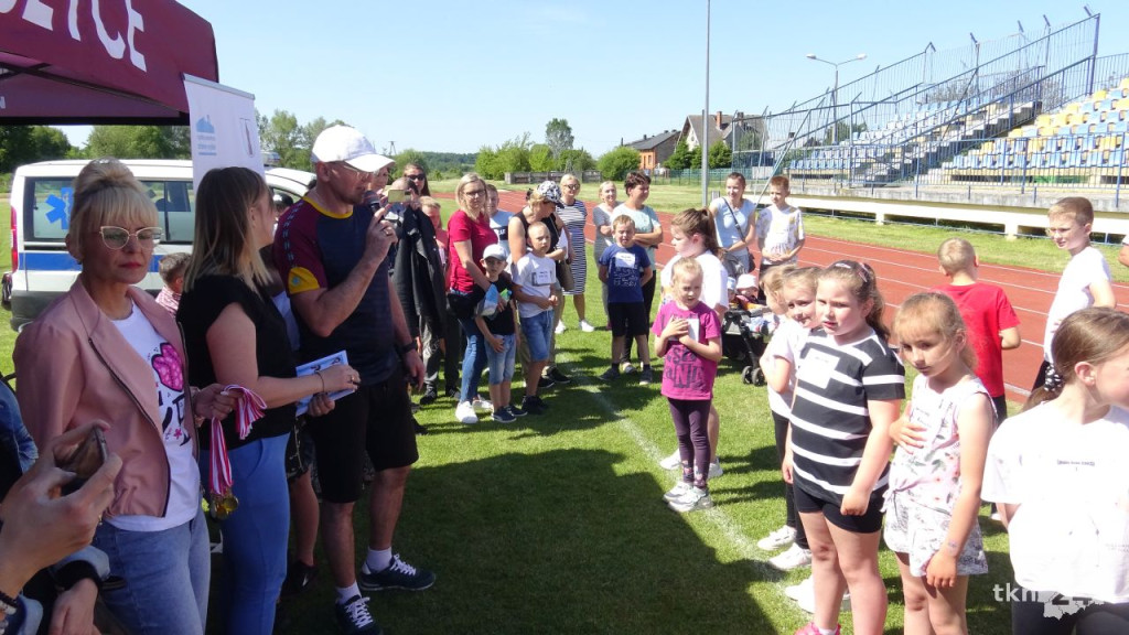 Ekologicznie i sportowo na Dzień Dziecka w Radoszycach [wideo, zdjęcia]