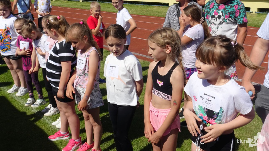 Ekologicznie i sportowo na Dzień Dziecka w Radoszycach [wideo, zdjęcia]