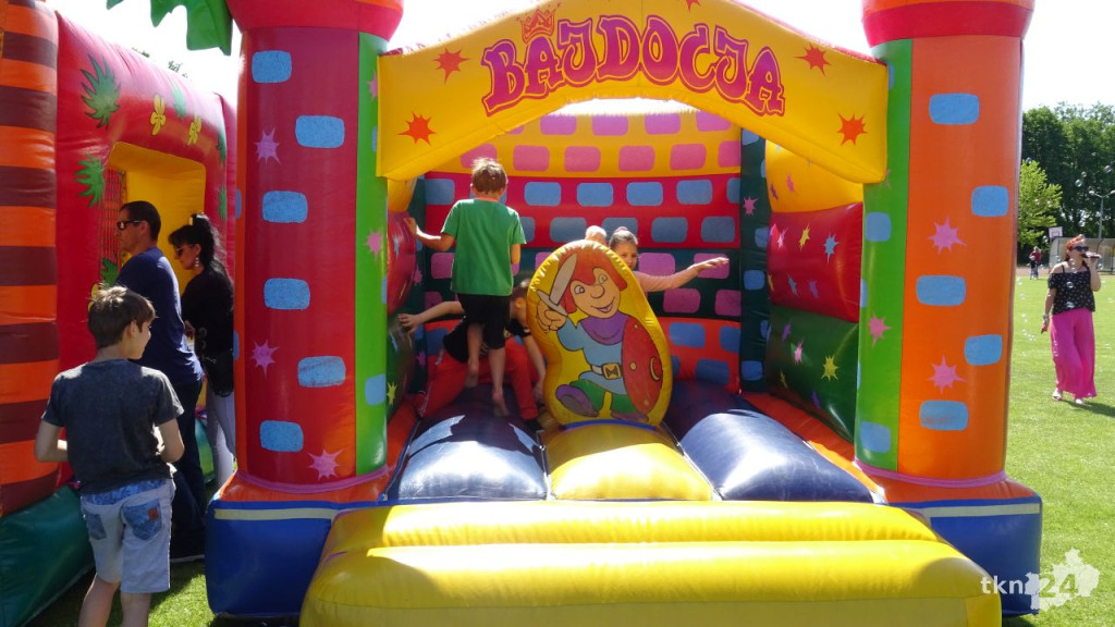 Ekologicznie i sportowo na Dzień Dziecka w Radoszycach [wideo, zdjęcia]