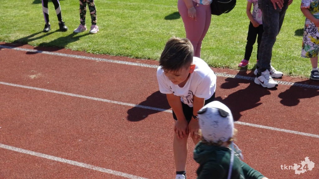 Ekologicznie i sportowo na Dzień Dziecka w Radoszycach [wideo, zdjęcia]