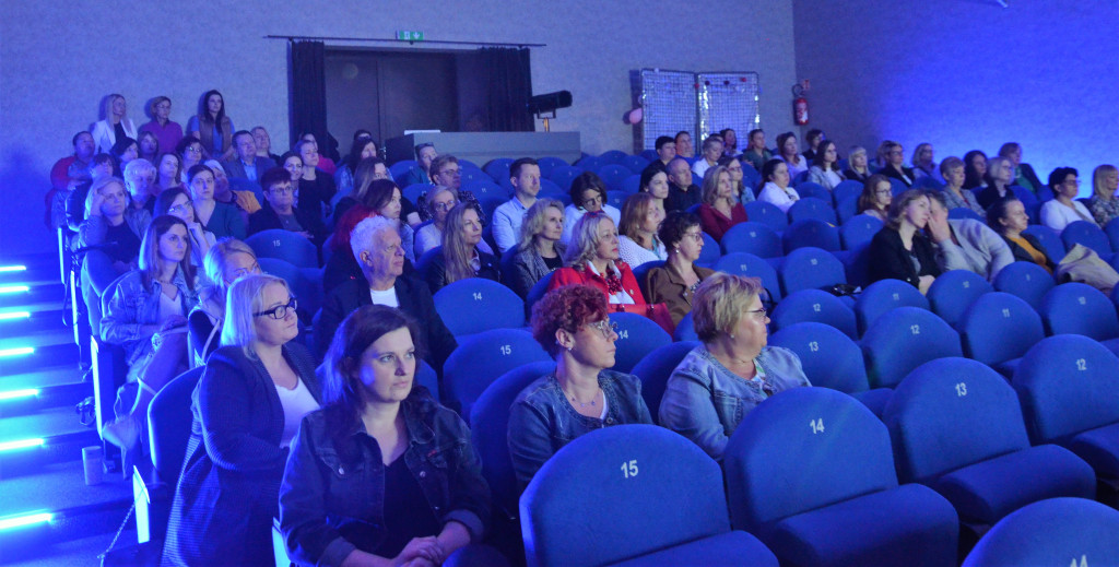 O kryzysie psychicznym dzieci i młodzieży na konferencji w Stąporkowie