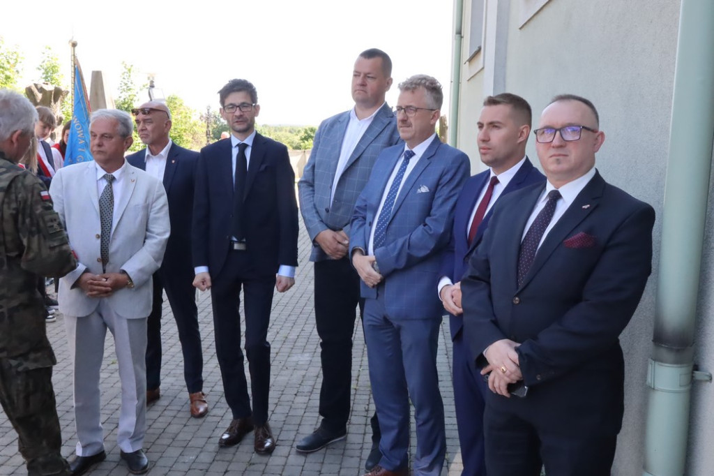 W 79. lat po brawurowej akcji rozbicia więzienia w Końskich [zdjęcia]