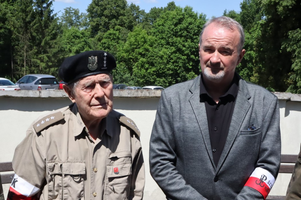 W 79. lat po brawurowej akcji rozbicia więzienia w Końskich [zdjęcia]