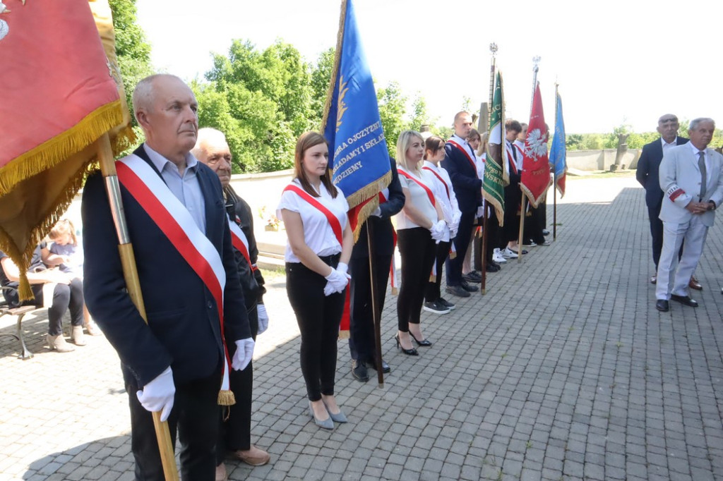 W 79. lat po brawurowej akcji rozbicia więzienia w Końskich [zdjęcia]