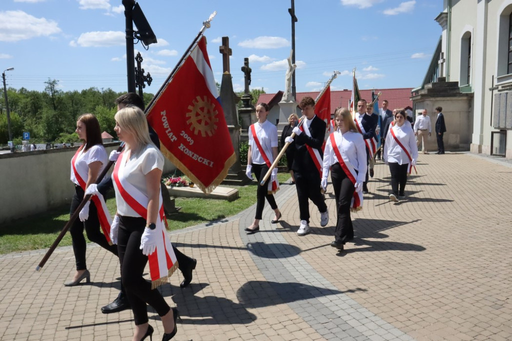 W 79. lat po brawurowej akcji rozbicia więzienia w Końskich [zdjęcia]