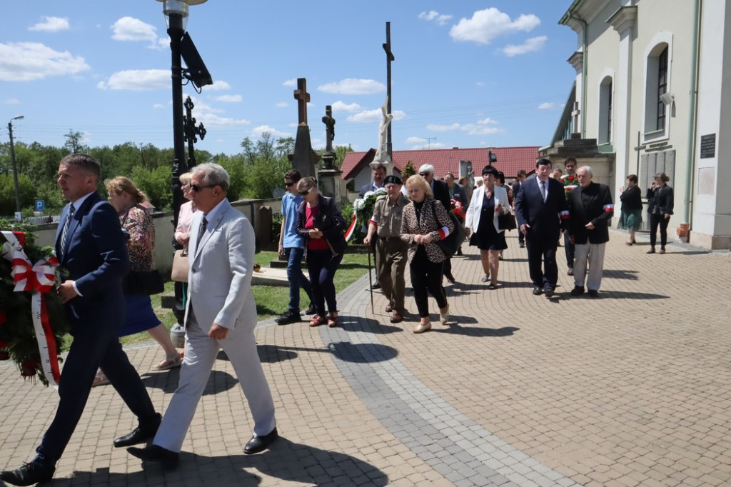 W 79. lat po brawurowej akcji rozbicia więzienia w Końskich [zdjęcia]