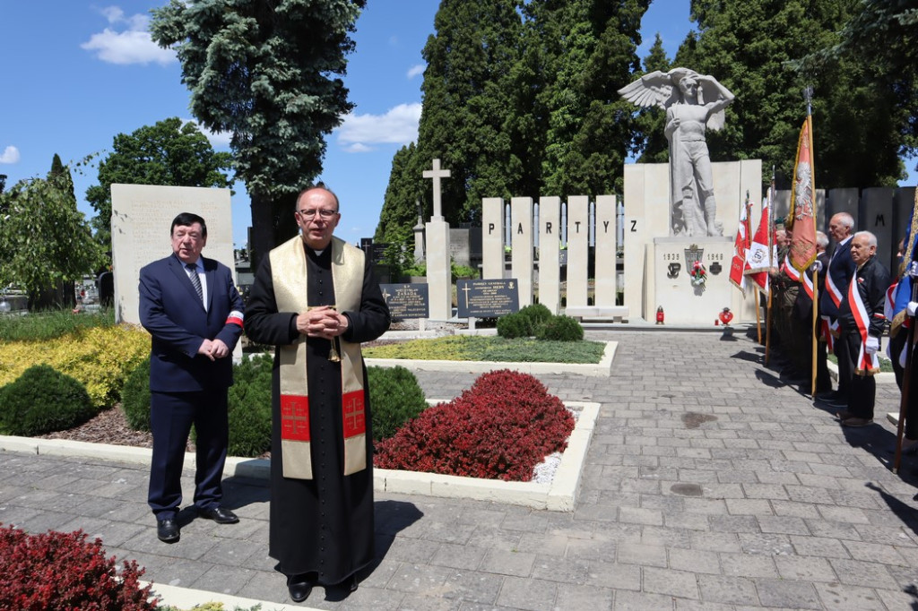 W 79. lat po brawurowej akcji rozbicia więzienia w Końskich [zdjęcia]